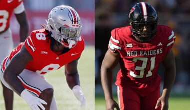 Arvell Reese, David Bailey...or Someone Else?