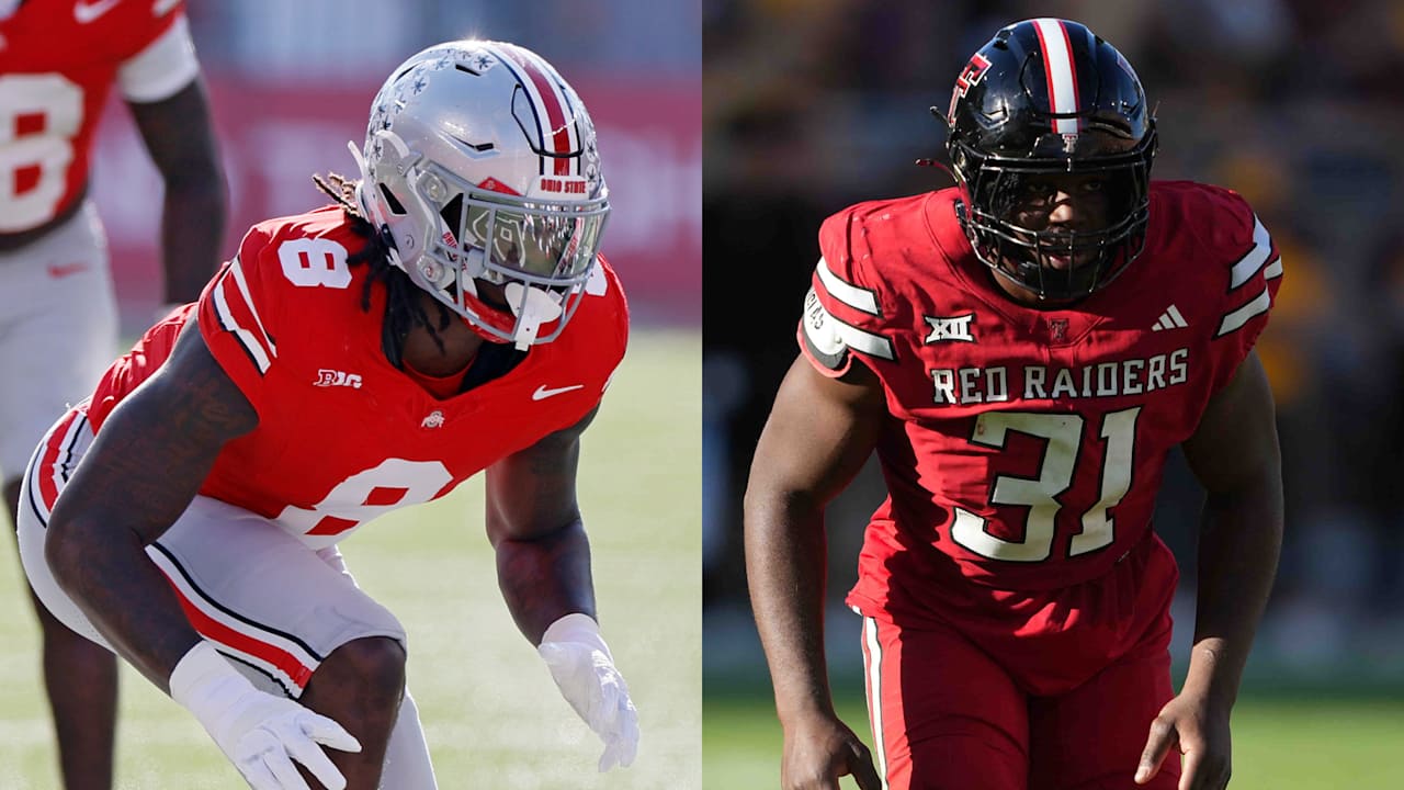 Arvell Reese, David Bailey...or Someone Else?