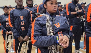 Brooklyn Youth Enjoy HBCU Battle of The Bands