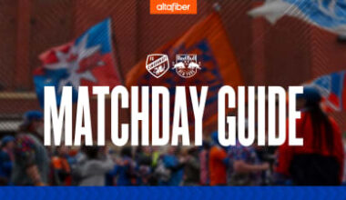 MATCHDAY GUIDE pres. by altafiber | FC Cincinnati vs Red Bull New York