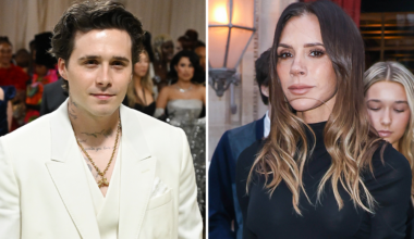 Victoria Beckham Speaks on Brooklyn Beckham Estrangement, Family Feud