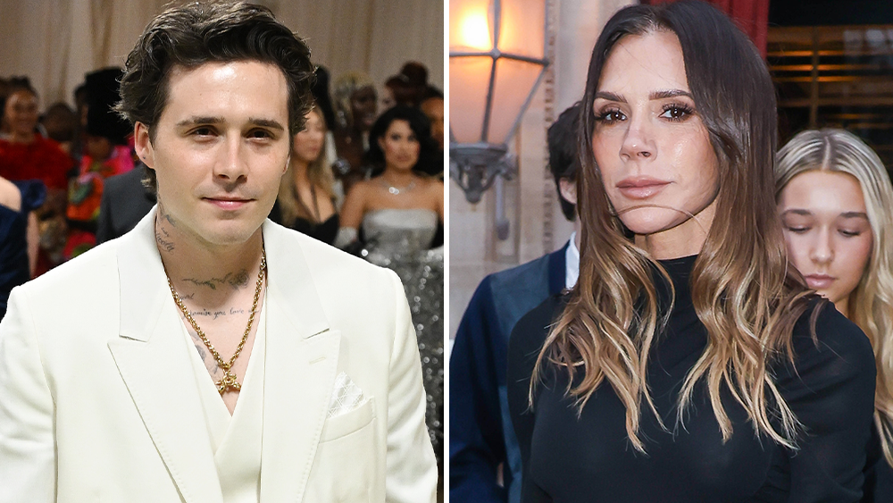 Victoria Beckham Speaks on Brooklyn Beckham Estrangement, Family Feud