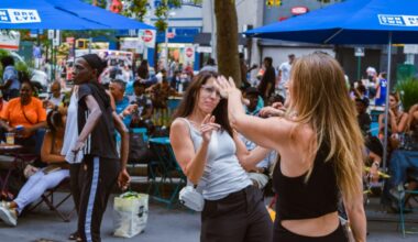 Enjoy a Soccer Village, Dancing And Poetry in Downtown Brooklyn