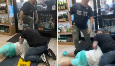 Brooklyn NYPD narcotics team transferred as investigation into viral liquor store brawl continues