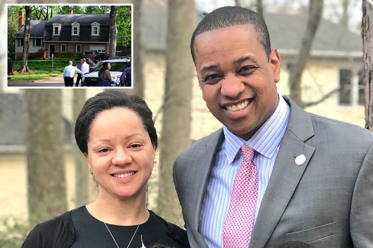 Ex-Lt. Gov. Justin Fairfax kills wife in Virginia in murder-suicide