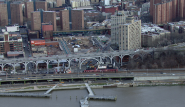 NYC lawmakers push for ferry to World Cup games from West Harlem Piers
