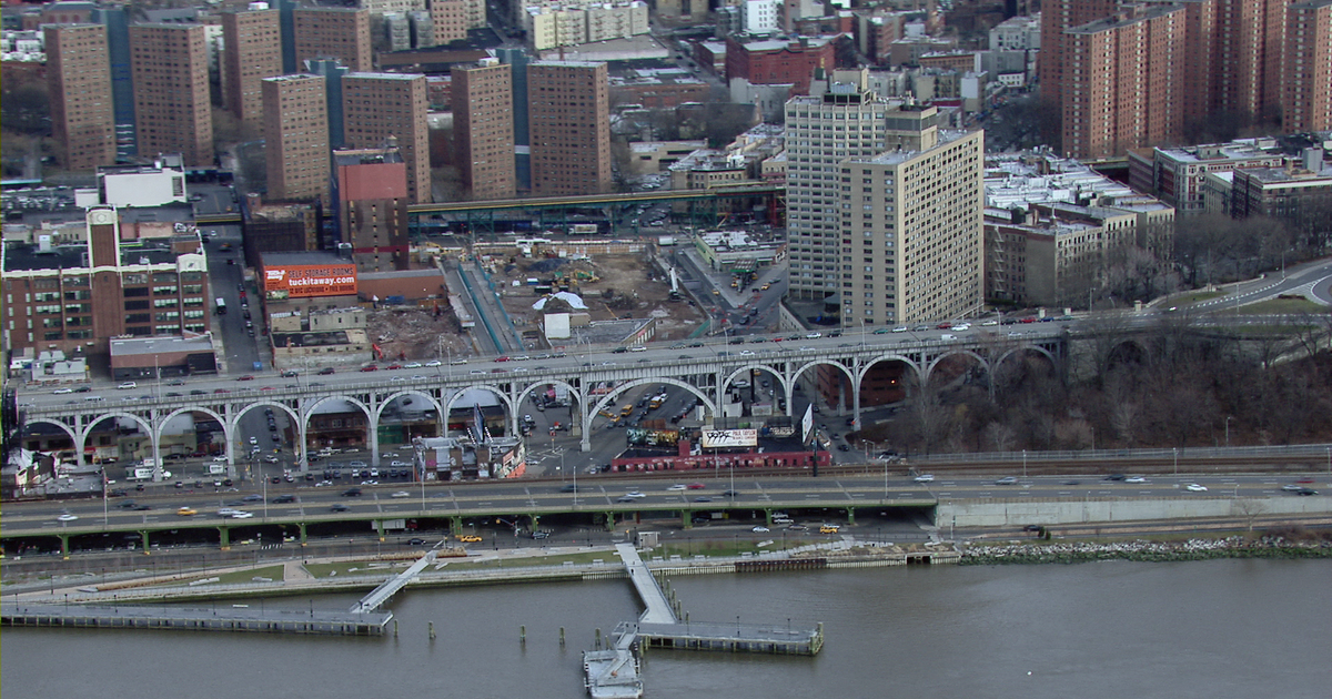 NYC lawmakers push for ferry to World Cup games from West Harlem Piers
