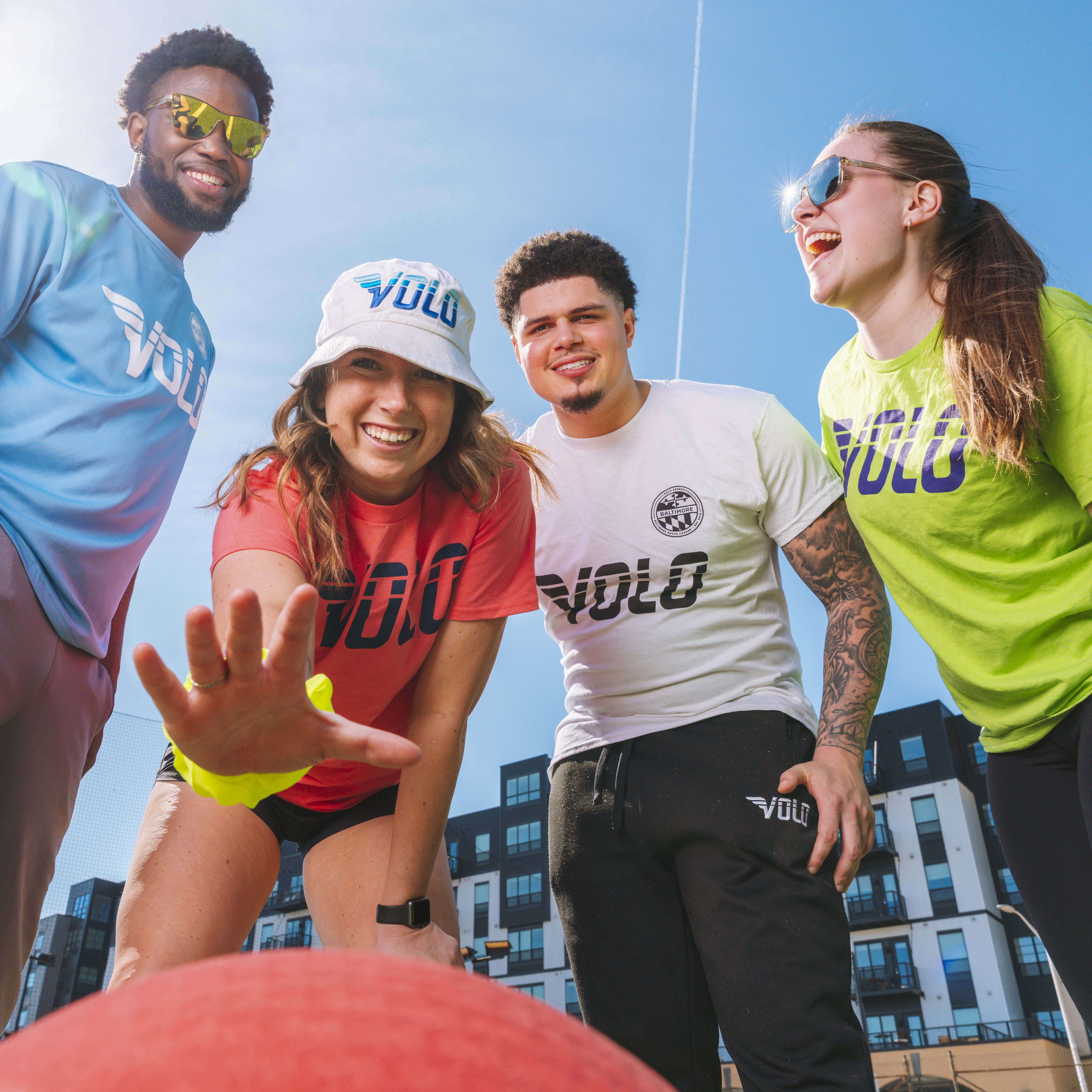 Volo Sports Featured Event April 2nd