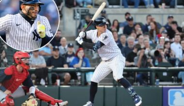 Anthony Volpe, Yankees moment of truth is here