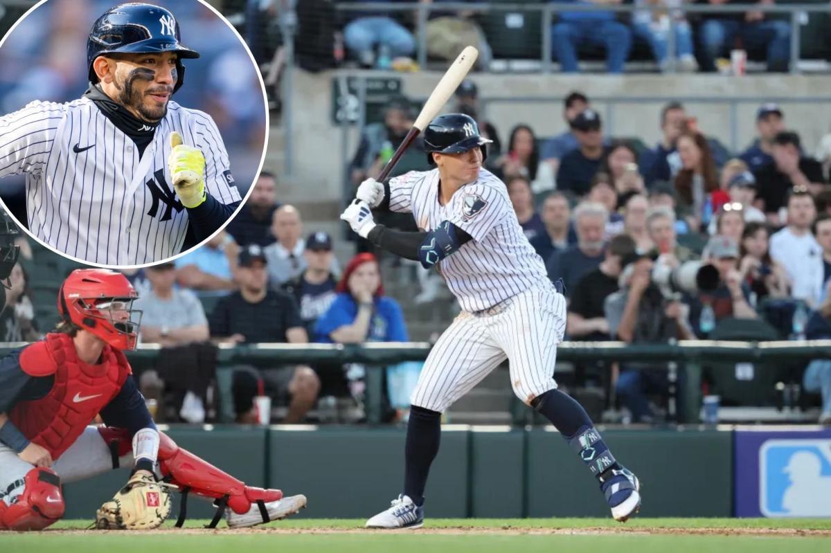 Anthony Volpe, Yankees moment of truth is here