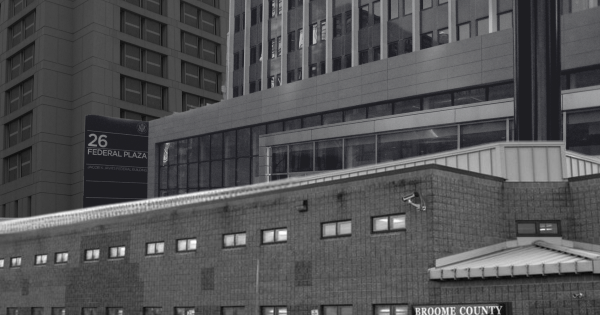 Immigrant New Yorkers Are Choosing Departure Over Indefinite Detention