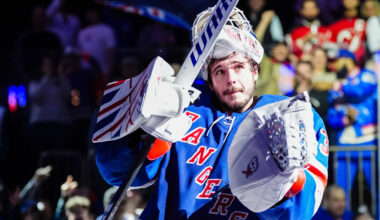 Rangers vs. Devils: Postgame Notes