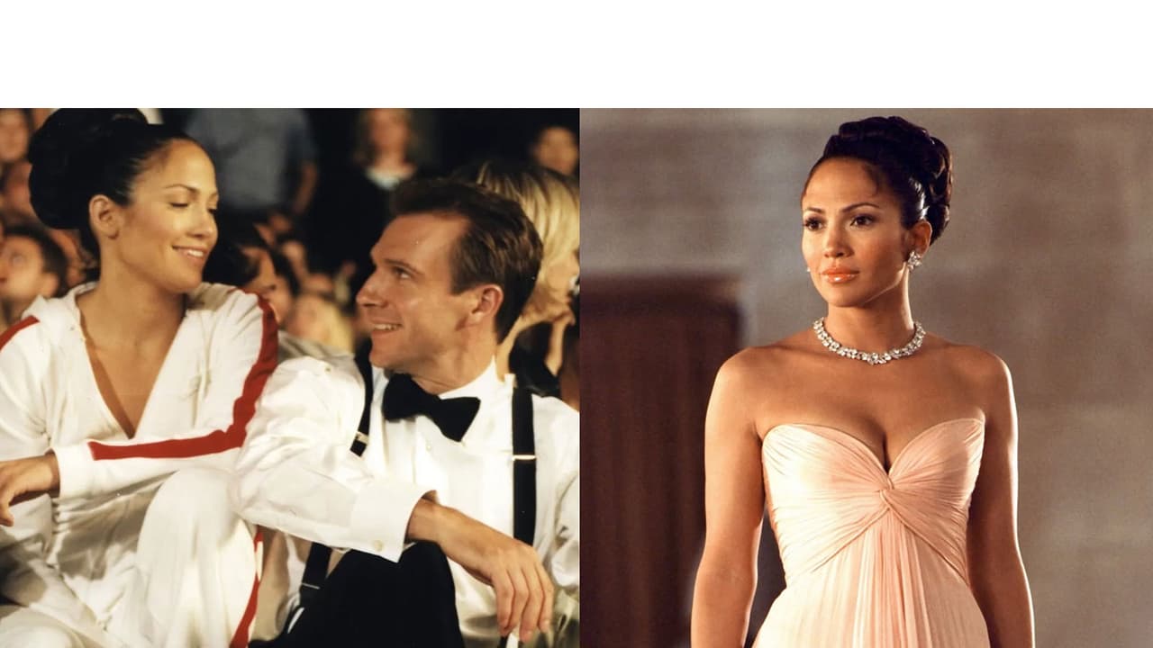 Jennifer Lopez gets nostalgic about 'Maid in Manhattan' after 20 years