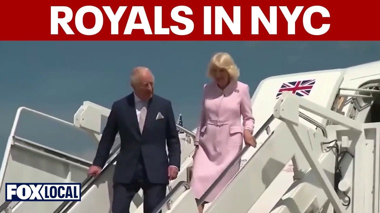 Secret Service prepares for Royal visit to NYC