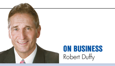 Greater Rochester Chamber philosophy: ‘Gentle pressure — relentlessly applied’