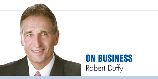 Greater Rochester Chamber philosophy: ‘Gentle pressure — relentlessly applied’