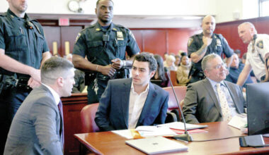 Manhattan judge postpones federal case against Luigi Mangione