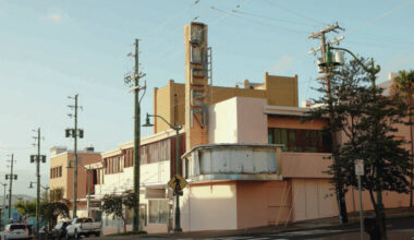 Kaimuki’s iconic Queen Theater, now in disrepair, prepped for sale