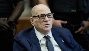 Harvey Weinstein accuser takes the stand in movie mogul’s third NY rape trial