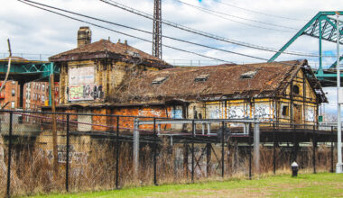 What Happened To Amtrak's Abandoned Station In The Bronx?