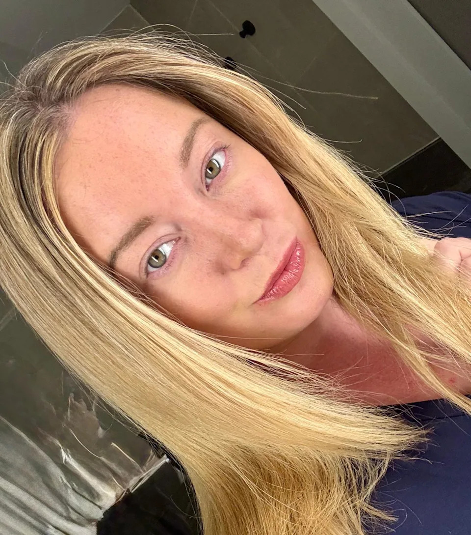 Olivia Liveng shares a candid moment of renewal, opening up about feeling refreshed, re-centered, and ready to take on motherhood again with a renewed sense of energy and clarity.