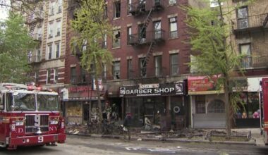 Residents displaced by massive, deadly Bronx fire say they "lost everything"