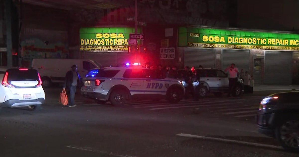 NYPD officer struck by driver, injured during traffic stop in Brooklyn