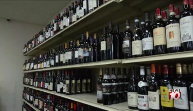 Liquor store owners push back against New York proposal to allow wine sales in grocery stores
