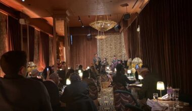 Winnie’s cements its place in the Refinery Hotel with grand reopening