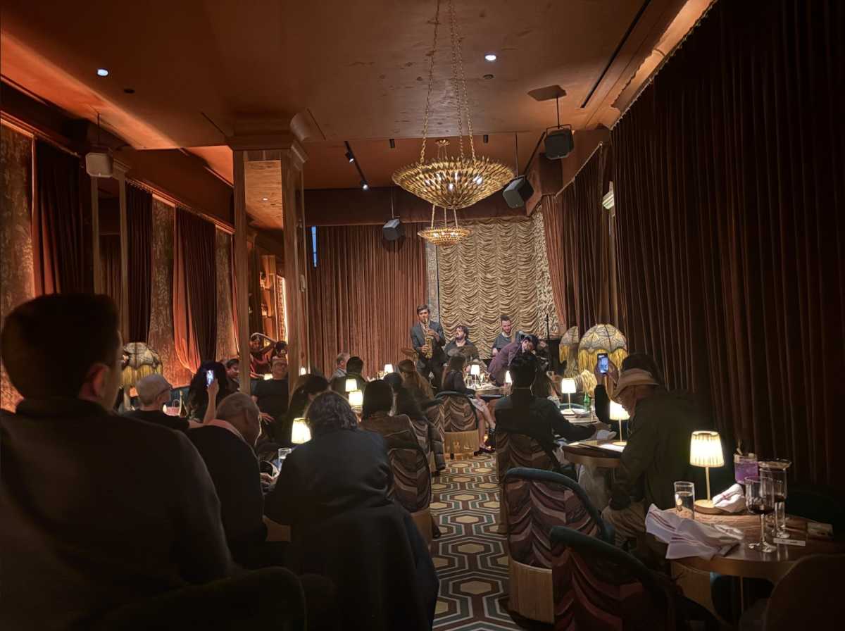 Winnie’s cements its place in the Refinery Hotel with grand reopening