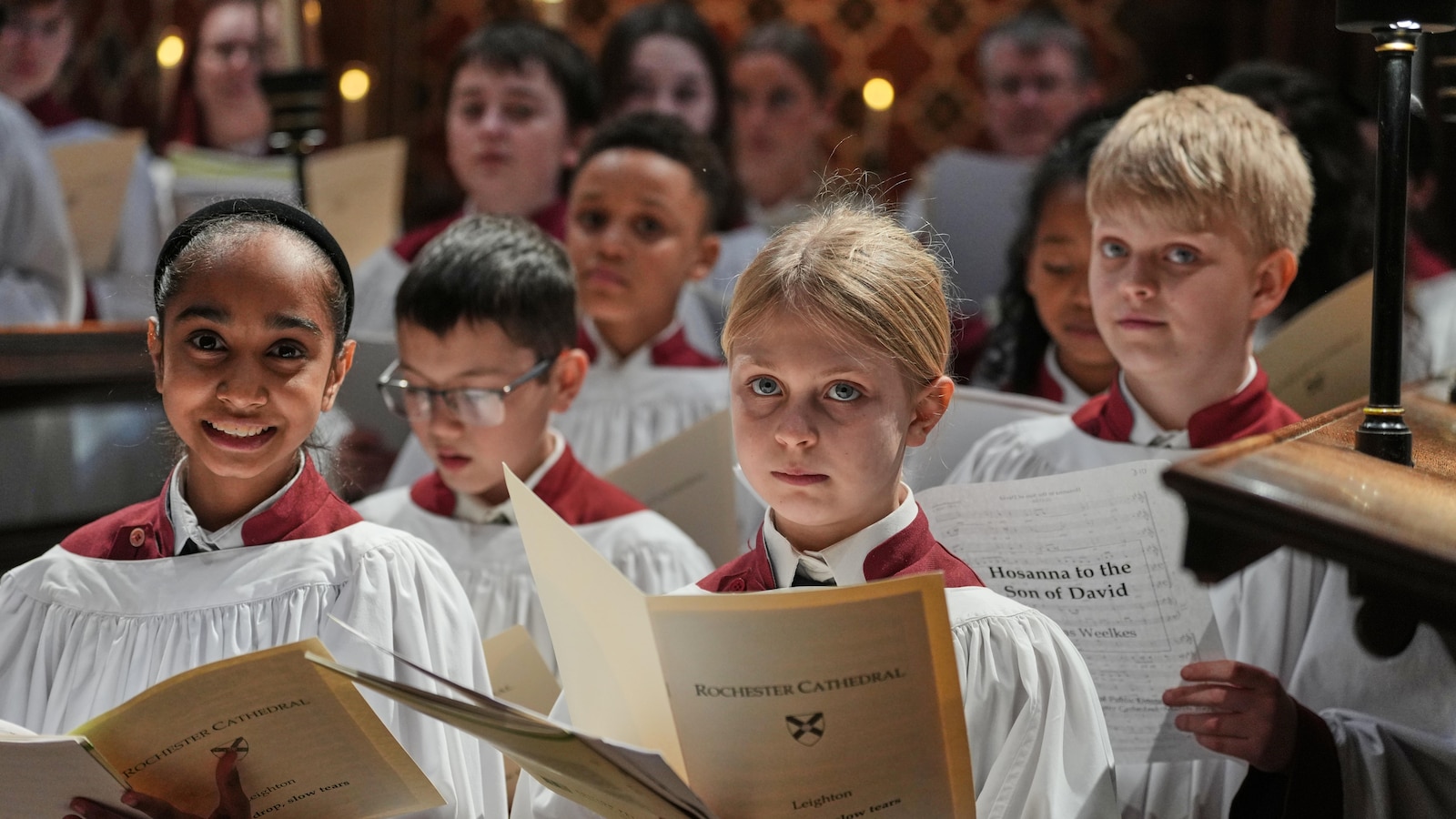 Choirs seek to protect a musical tradition little changed since Queen Elizabeth I
