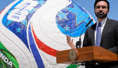 New York City to hold free World Cup fan events in each borough