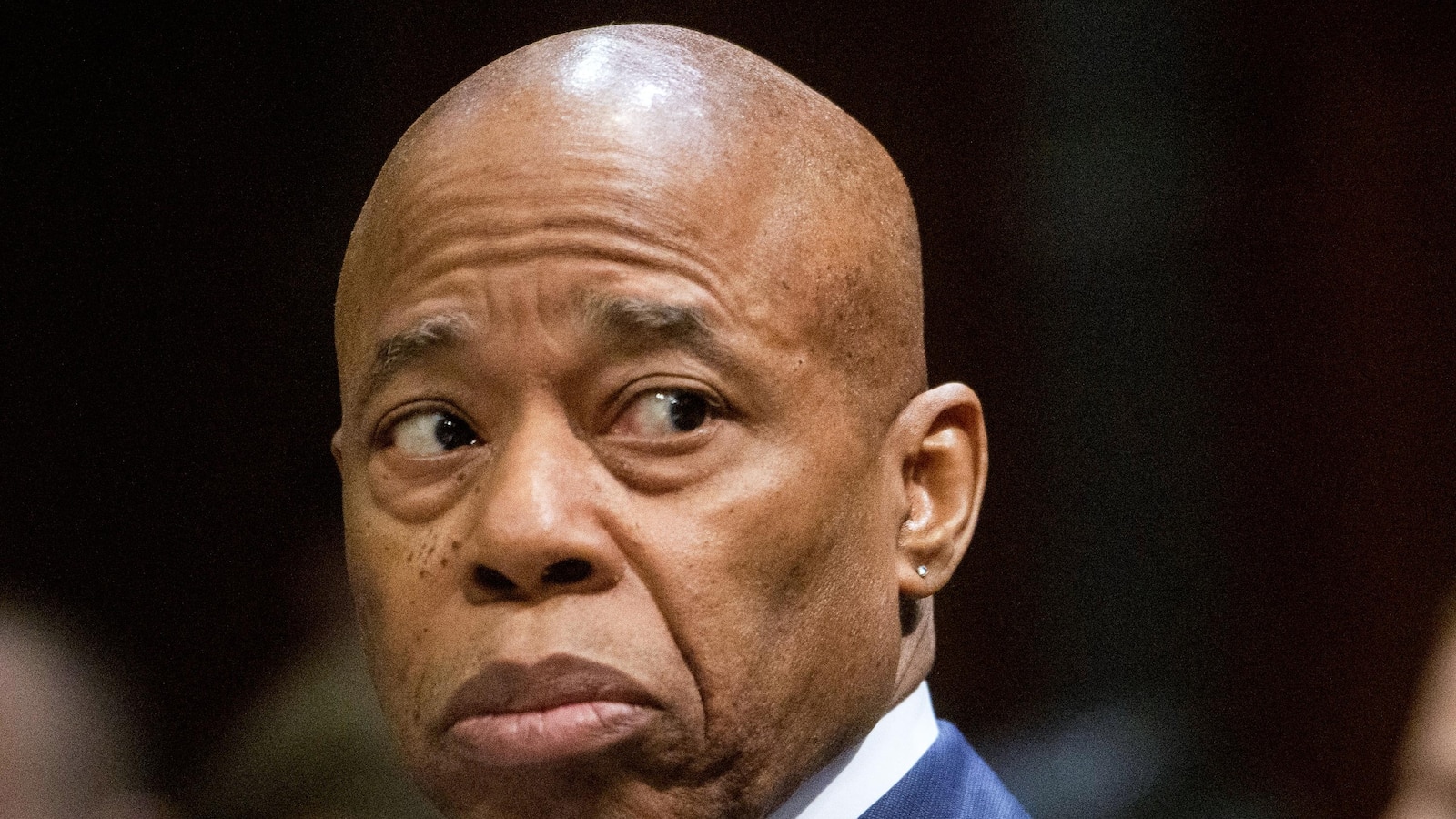 Eric Adams, former 'international mayor' of NYC, becomes an honorary Albanian citizen