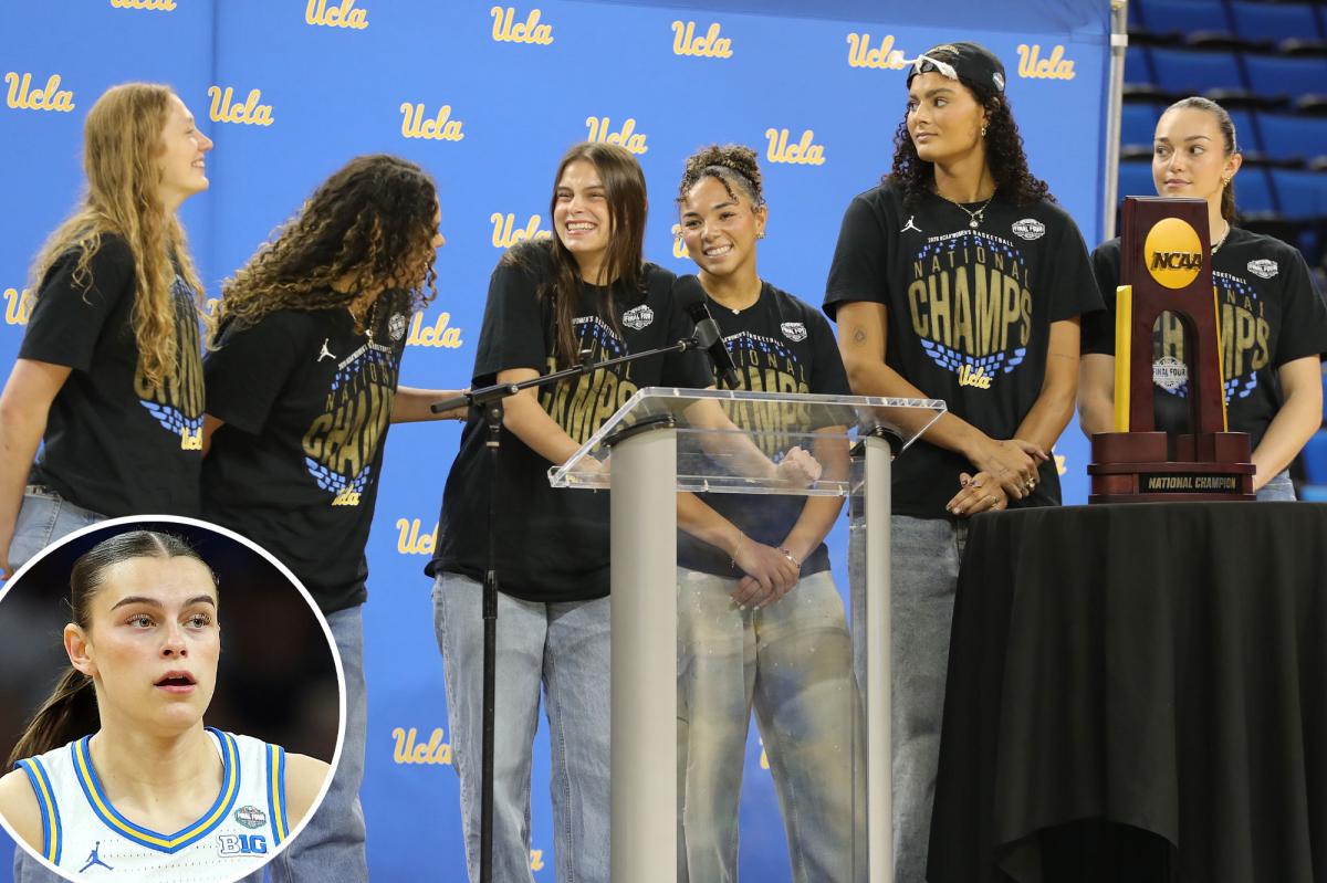 UCLA women's basketball might set record in 2026 WNBA Draft
