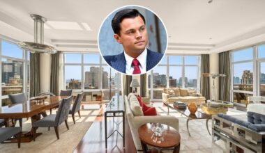 A Manhattan Penthouse From 'The Wolf of Wall Street' Lists for $5M