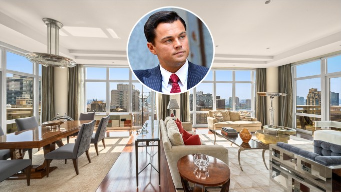 A Manhattan Penthouse From 'The Wolf of Wall Street' Lists for $5M