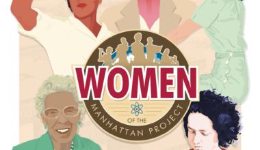 Women in the Manhattan Project