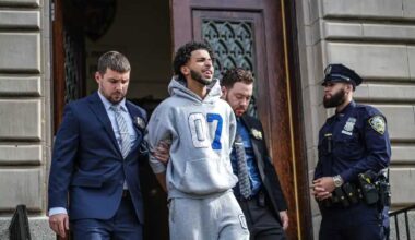 CM Wong fumes after Bronx man gets released after arraignment for taking part in chaotic street takeover in Middle Village – QNS