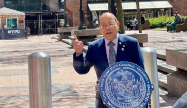 CM Wong leads coalition of NYC Council Members urging Gov. Hochul to act on ‘Federal Scholarship Tax Credit’ – QNS