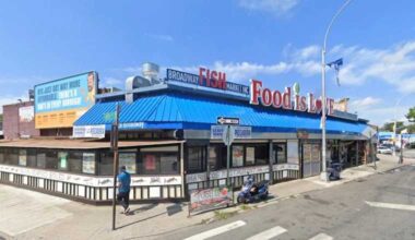 Woodside Houses man indicted for slashing two victims on Broadway in Astoria: DA – QNS