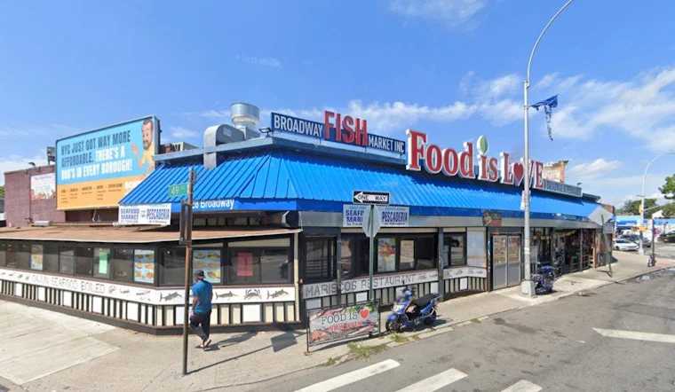 Woodside Houses man indicted for slashing two victims on Broadway in Astoria: DA – QNS