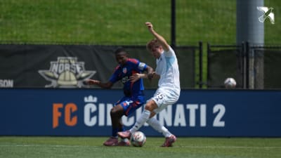 Match Recap | FC Cincinnati 2 1-0 New York City FC II