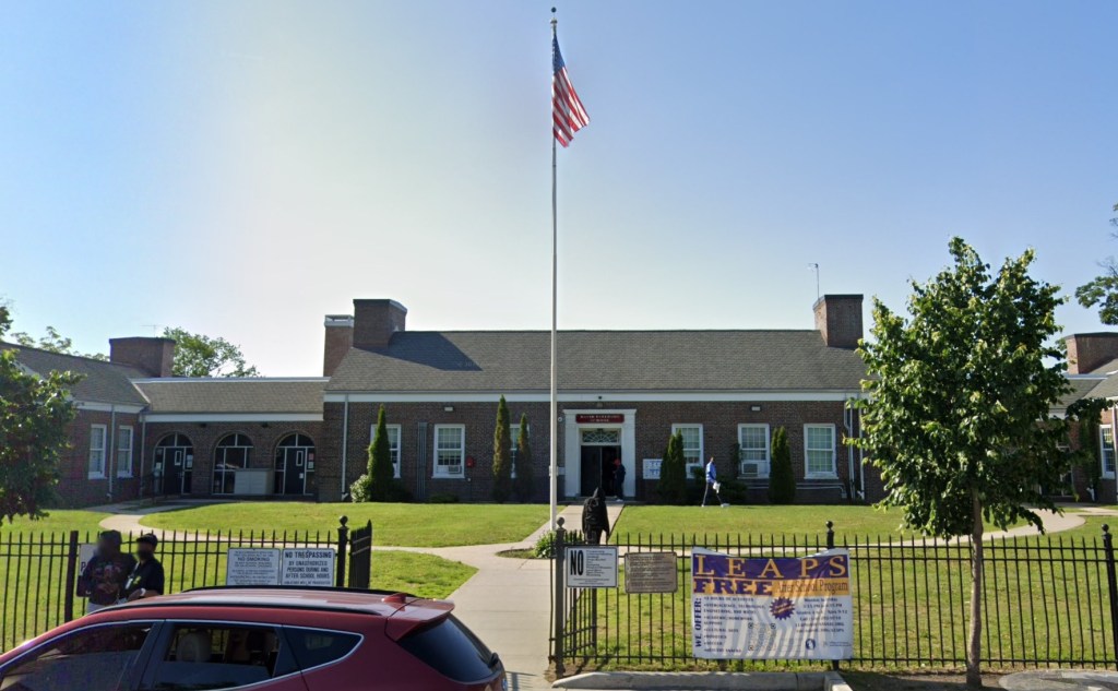 David Paterson Elementary School.