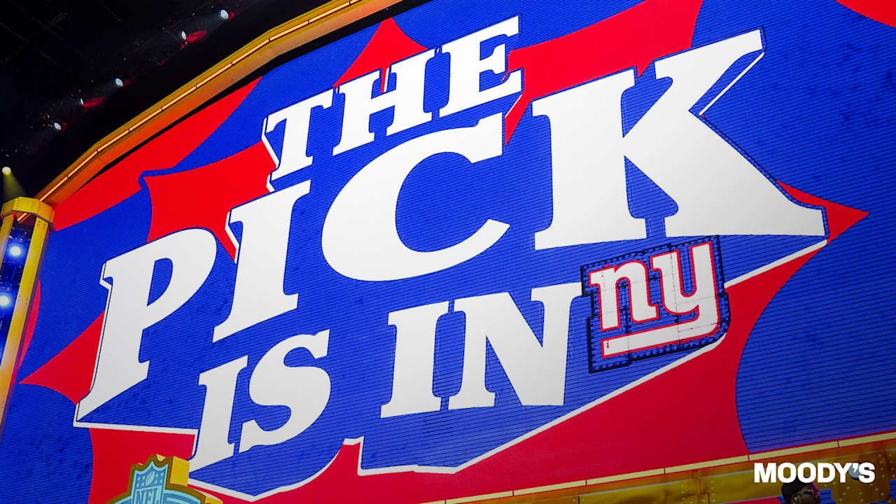 New York Giants logo