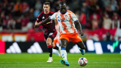 RECAP | Red Bull New York 4, FC Cincinnati 2 - MLS Regular Season