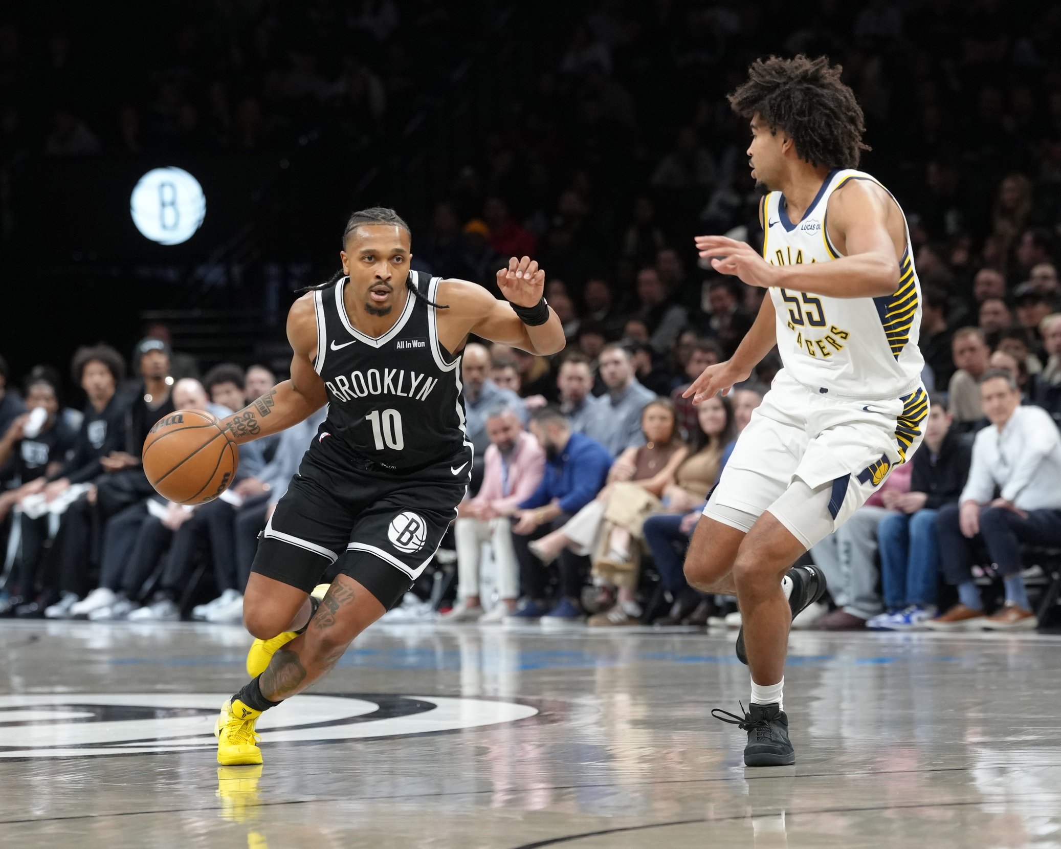 nba picks Tyson Etienne Brooklyn Nets predictions best bet odds