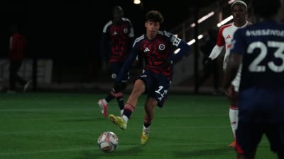 Postgame Notes | Revolution II fall to Red Bull New York II, 2-1, on Sunday