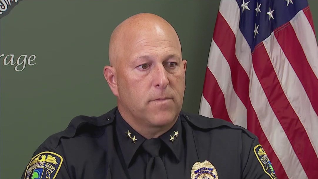 MALE DOWLawmaker shootings: Brooklyn Park police chief reflects