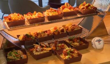Yankee Stadium vendors debut new food for 2026 season – NBC New York
