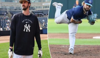 Yankees trade Braden Shewmake to Astros for Wilmy Sanchez
